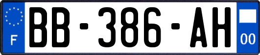 BB-386-AH