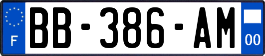 BB-386-AM