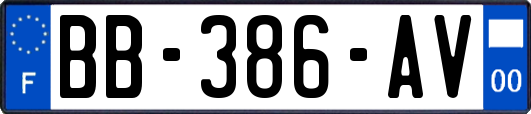 BB-386-AV