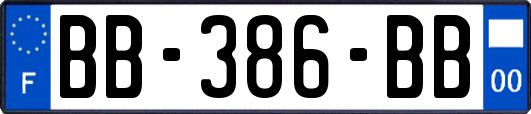 BB-386-BB