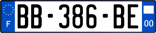 BB-386-BE