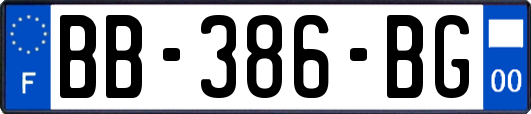 BB-386-BG