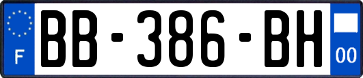 BB-386-BH