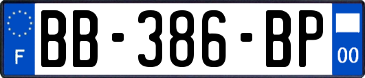 BB-386-BP