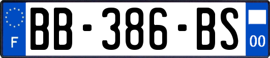 BB-386-BS