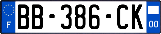 BB-386-CK