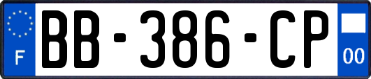 BB-386-CP