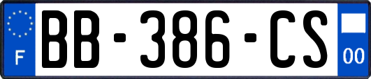 BB-386-CS