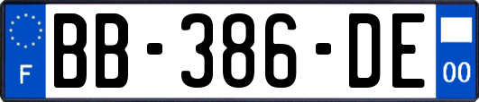 BB-386-DE