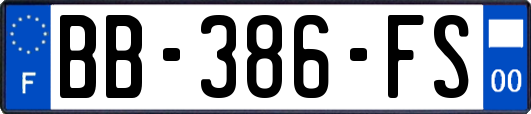 BB-386-FS