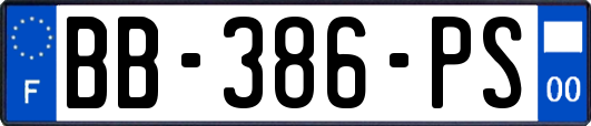 BB-386-PS