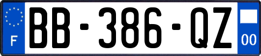 BB-386-QZ