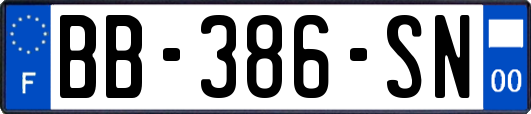 BB-386-SN