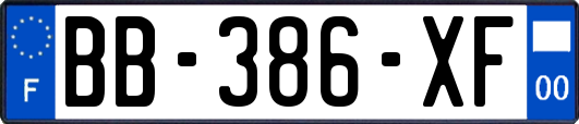 BB-386-XF