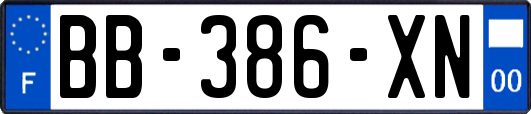 BB-386-XN