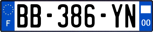 BB-386-YN