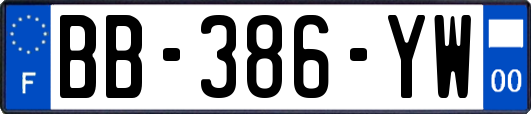 BB-386-YW