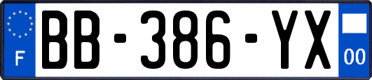 BB-386-YX