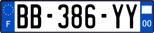 BB-386-YY
