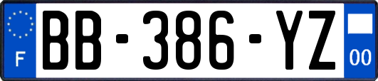 BB-386-YZ
