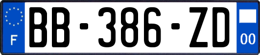BB-386-ZD