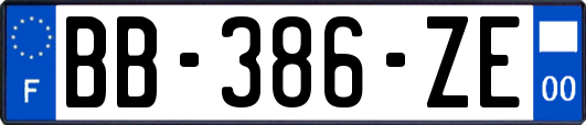 BB-386-ZE