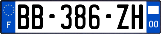 BB-386-ZH