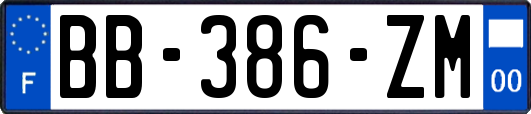 BB-386-ZM