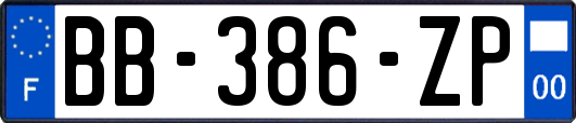 BB-386-ZP