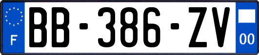 BB-386-ZV