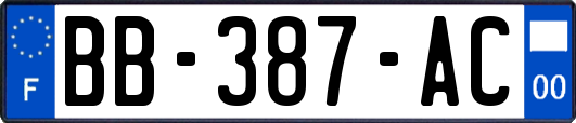 BB-387-AC