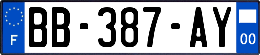 BB-387-AY