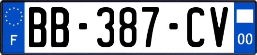 BB-387-CV