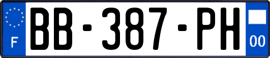 BB-387-PH
