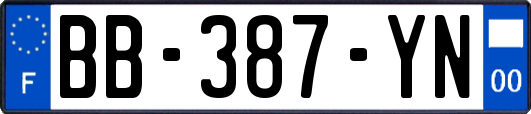 BB-387-YN