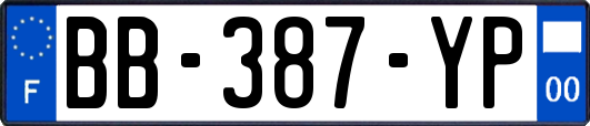 BB-387-YP