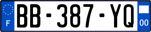 BB-387-YQ