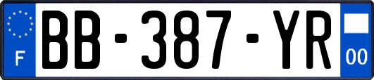 BB-387-YR
