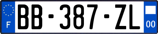 BB-387-ZL