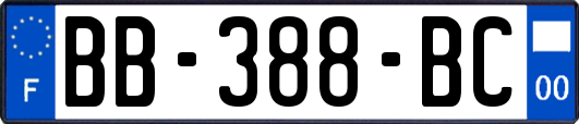 BB-388-BC