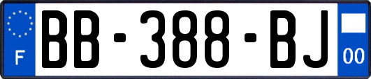 BB-388-BJ