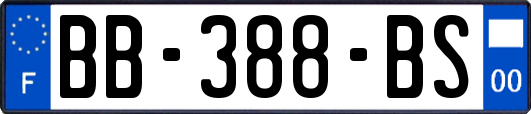 BB-388-BS