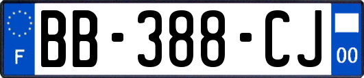 BB-388-CJ