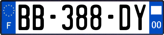 BB-388-DY