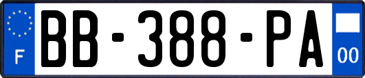 BB-388-PA