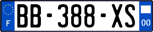 BB-388-XS