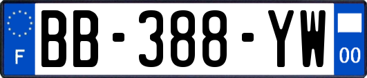 BB-388-YW