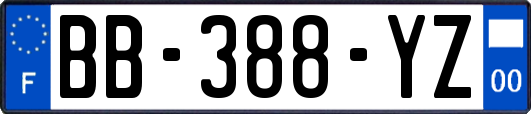 BB-388-YZ