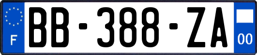 BB-388-ZA