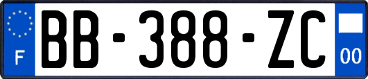 BB-388-ZC